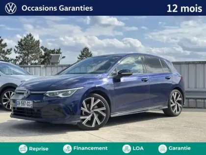 Photo 15 Volkswagen Golf  1.5 eTSI OPF 150ch R-Line DSG7