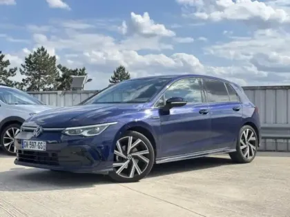 Photo Volkswagen Golf R-line