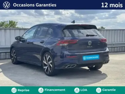 Photo 17 Volkswagen Golf  1.5 eTSI OPF 150ch R-Line DSG7