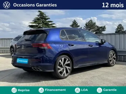 Photo 18 Volkswagen Golf  1.5 eTSI OPF 150ch R-Line DSG7