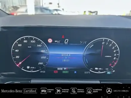 Photo 8 Mercedes GLA  250 e Hybrid EQ 218ch AMG Line 8G-DCT