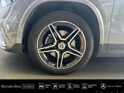 Photo 12 Mercedes GLA  250 e Hybrid EQ 218ch AMG Line 8G-DCT