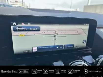 Photo 7 Mercedes GLA  250 e Hybrid EQ 218ch AMG Line 8G-DCT