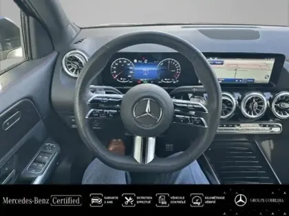 Photo 6 Mercedes GLA  250 e Hybrid EQ 218ch AMG Line 8G-DCT