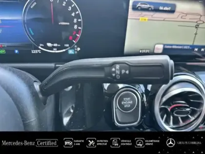 Photo 9 Mercedes GLA  250 e Hybrid EQ 218ch AMG Line 8G-DCT