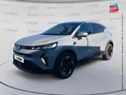 Photo Renault Captur Techno