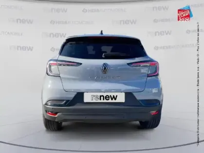 Photo 6 Renault Captur  1.0 Eco-G 100ch Techno GPS Camera