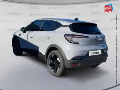 Photo 7 Renault Captur  1.0 Eco-G 100ch Techno GPS Camera