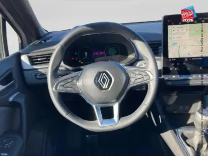 Photo 11 Renault Captur  1.0 Eco-G 100ch Techno GPS Camera
