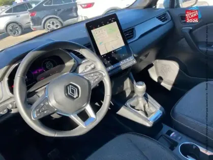 Photo 14 Renault Captur  1.0 Eco-G 100ch Techno GPS Camera