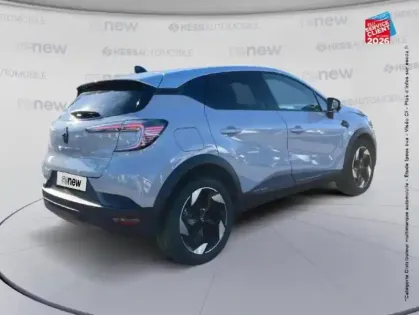 Photo 5 Renault Captur  1.0 Eco-G 100ch Techno GPS Camera