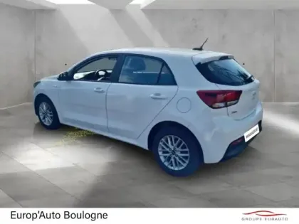 Photo 6 Kia Rio  1.0 T-GDI 100ch Active