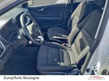 Photo 10 Kia Rio  1.0 T-GDI 100ch Active