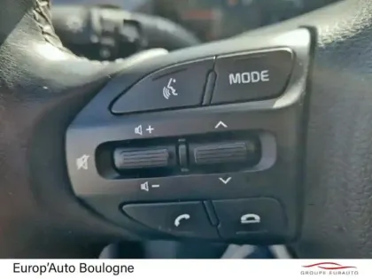 Photo 9 Kia Rio  1.0 T-GDI 100ch Active