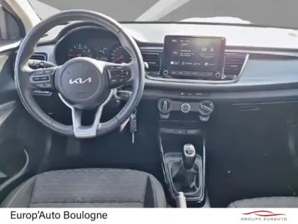Photo 7 Kia Rio  1.0 T-GDI 100ch Active
