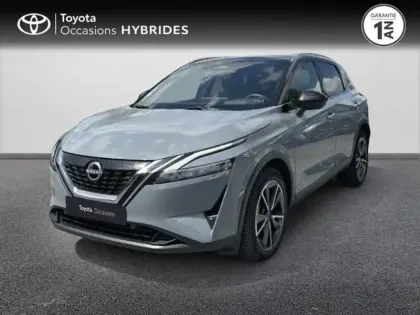 Photo Nissan Qashqai Tekna