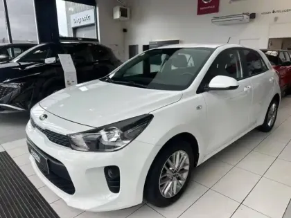 Photo Kia Rio Active Business