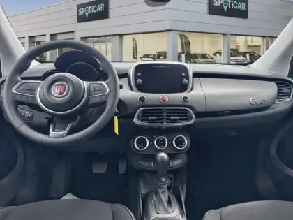 Photo 7 Fiat 500 X 1.5 FireFly Turbo 130ch S/S Hybrid DCT7