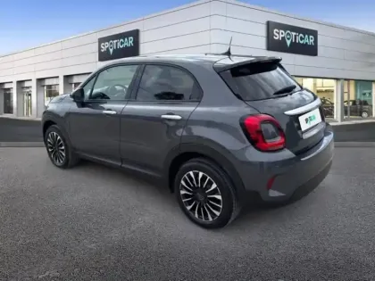 Photo 6 Fiat 500 X 1.5 FireFly Turbo 130ch S/S Hybrid DCT7