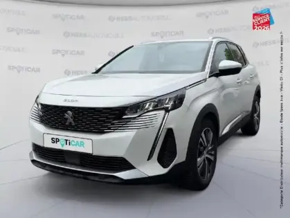 Photo Peugeot 3008 Allure Pack