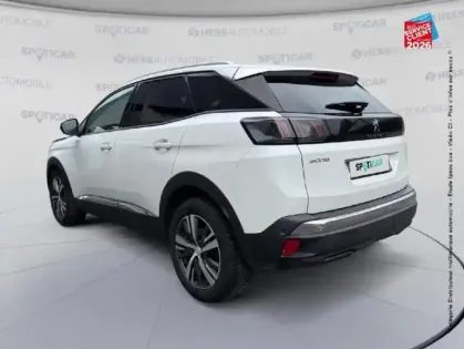 Photo 7 Peugeot 3008  1.5 BlueHDi 130ch S&S Allure Pack