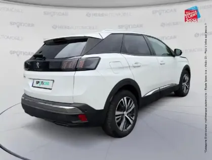 Photo 5 Peugeot 3008  1.5 BlueHDi 130ch S&S Allure Pack