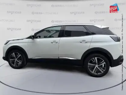 Photo 8 Peugeot 3008  1.5 BlueHDi 130ch S&S Allure Pack