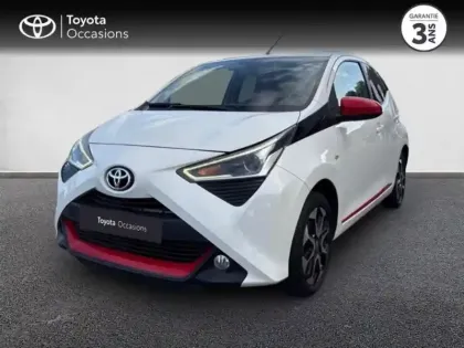 Photo Toyota Aygo X-play