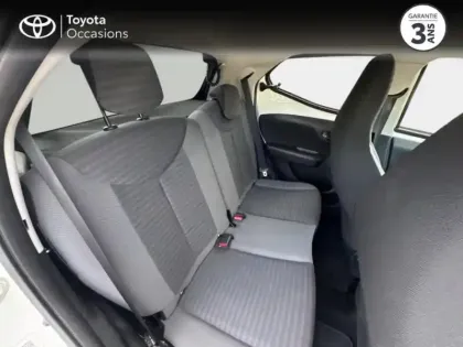 Photo 6 Toyota Aygo  1.0 VVT-i 72ch x-play 5p