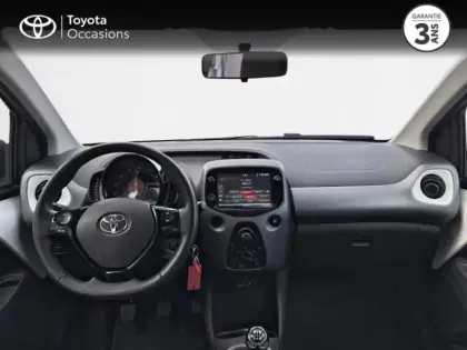 Photo 7 Toyota Aygo  1.0 VVT-i 72ch x-play 5p