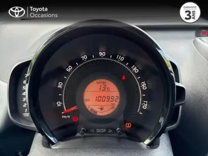 Photo 13 Toyota Aygo  1.0 VVT-i 72ch x-play 5p