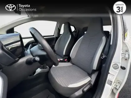 Photo 10 Toyota Aygo  1.0 VVT-i 72ch x-play 5p