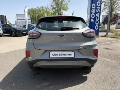 Photo 5 Ford Puma  1.0 EcoBoost 125ch mHEV Business