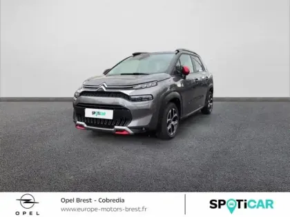 Photo Citroën C3 Aircross Shine