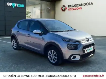 Photo 6 Citroën C3  1.2 PureTech 83ch S&S YOU!