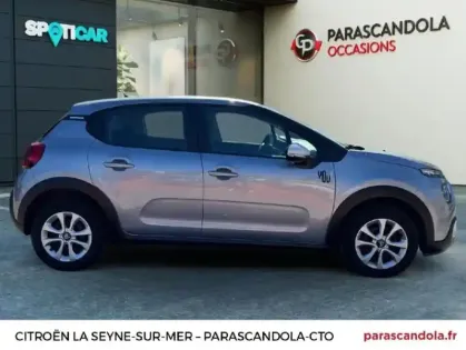 Photo 5 Citroën C3  1.2 PureTech 83ch S&S YOU!