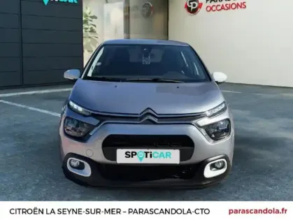 Photo 7 Citroën C3  1.2 PureTech 83ch S&S YOU!