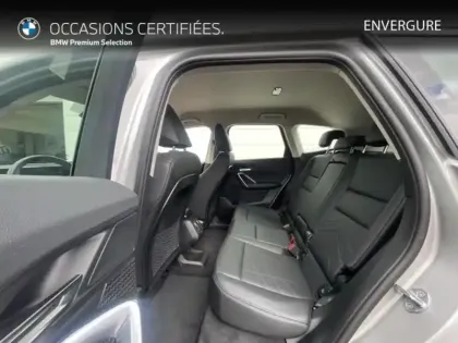 Photo 12 BMW X1  ieDrive20 204ch xLine