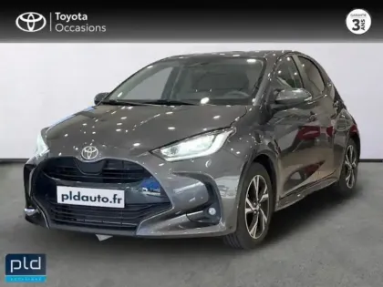 Photo Toyota Yaris Design