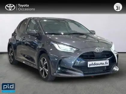 Photo 5 Toyota Yaris  116h Design 5p MY25