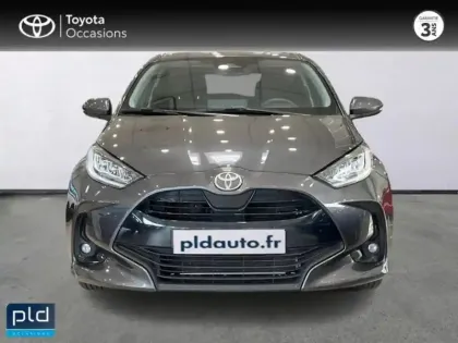 Photo 7 Toyota Yaris  116h Design 5p MY25