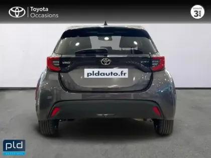 Photo 6 Toyota Yaris  116h Design 5p MY25