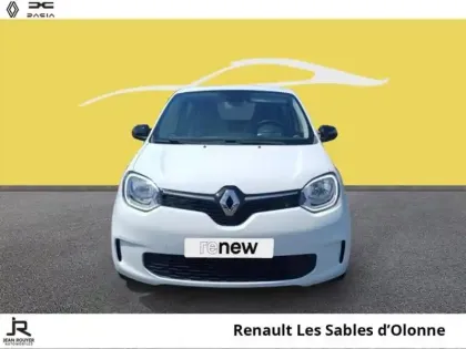 Photo 8 Renault Twingo  1.0 SCe 65ch Equilibre