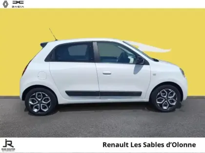 Photo 12 Renault Twingo  1.0 SCe 65ch Equilibre