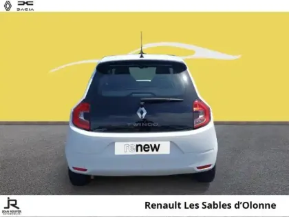 Photo 10 Renault Twingo  1.0 SCe 65ch Equilibre