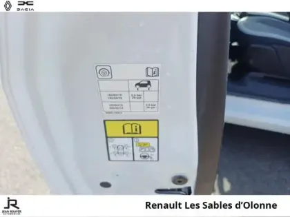 Photo 13 Renault Twingo  1.0 SCe 65ch Equilibre