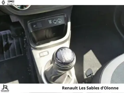 Photo 5 Renault Twingo  1.0 SCe 65ch Equilibre