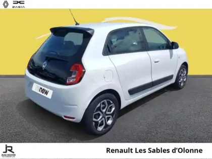 Photo 11 Renault Twingo  1.0 SCe 65ch Equilibre