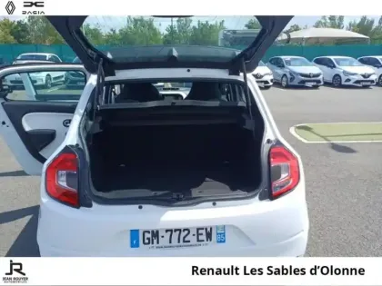Photo 6 Renault Twingo  1.0 SCe 65ch Equilibre