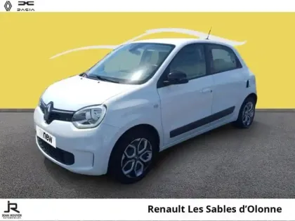 Photo Renault Twingo Equilibre